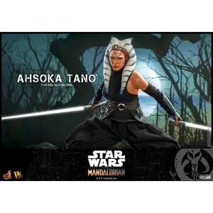 Hot Toys Star Wars The Mandalorian 1/6 Scale Ahsoka Tano 