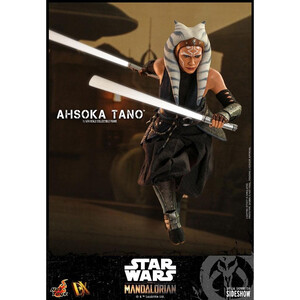 Hot Toys Star Wars The Mandalorian 1/6 Scale Ahsoka Tano 