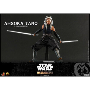 Hot Toys Star Wars The Mandalorian 1/6 Scale Ahsoka Tano 