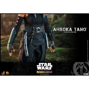 Hot Toys Star Wars The Mandalorian 1/6 Scale Ahsoka Tano 