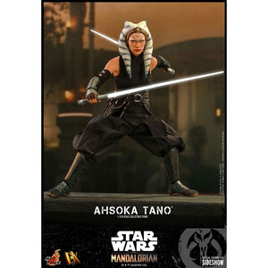 Hot Toys Star Wars The Mandalorian 1/6 Scale Ahsoka Tano 