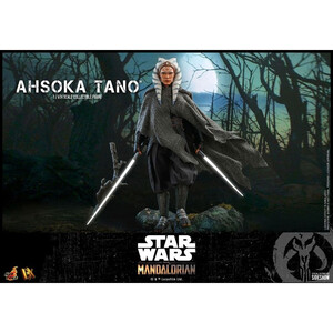 Hot Toys Star Wars The Mandalorian 1/6 Scale Ahsoka Tano 
