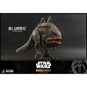 Hot Toys Star Wars The Mandalorian 1/6 Scale Blurrg 