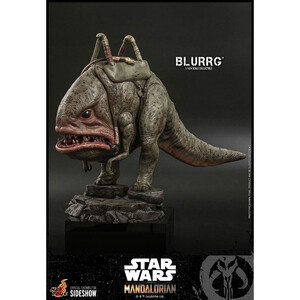 Hot Toys Star Wars The Mandalorian 1/6 Scale Blurrg 