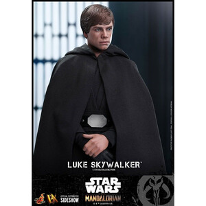 Hot Toys Star Wars The Mandalorian 1/6 Scale Luke Skywalker 