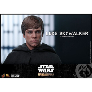 Hot Toys Star Wars The Mandalorian 1/6 Scale Luke Skywalker 
