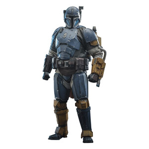 Hot Toys Star Wars The Mandalorian 1/6 Scale Paz Vizsla 