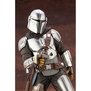 Kotobukiya Star Wars The Mandalorian 1/7 Scale ARTFX Mandalorian & The Child 