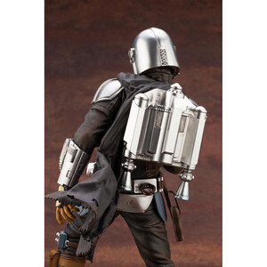 Kotobukiya Star Wars The Mandalorian 1/7 Scale ARTFX Mandalorian & The Child 