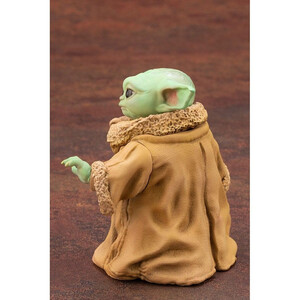 Kotobukiya Star Wars The Mandalorian 1/7 Scale ARTFX Mandalorian & The Child 