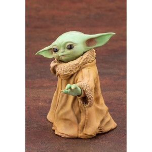 Kotobukiya Star Wars The Mandalorian 1/7 Scale ARTFX Mandalorian & The Child 