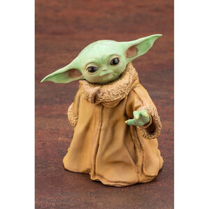 Kotobukiya Star Wars The Mandalorian 1/7 Scale ARTFX Mandalorian & The Child 