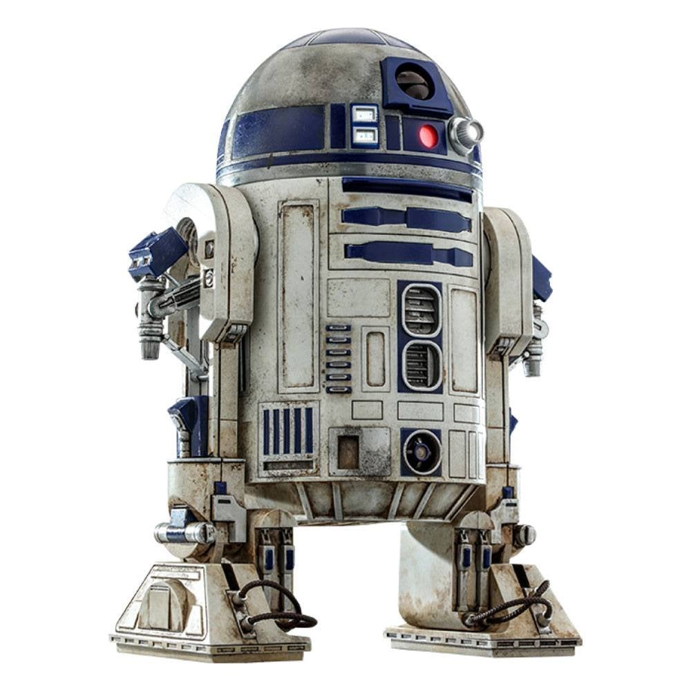 Hot Toys Star Wars: Episode II 1/6 Scale R2-D2 