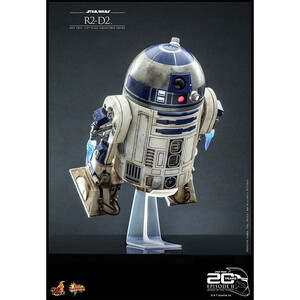 Hot Toys Star Wars: Episode II 1/6 Scale R2-D2 