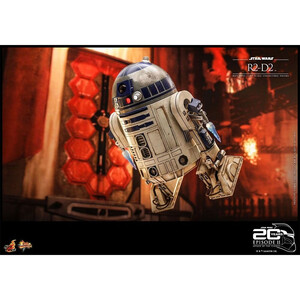 Hot Toys Star Wars: Episode II 1/6 Scale R2-D2 