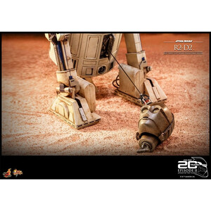 Hot Toys Star Wars: Episode II 1/6 Scale R2-D2 