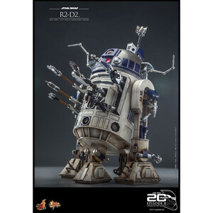 Hot Toys Star Wars: Episode II 1/6 Scale R2-D2 