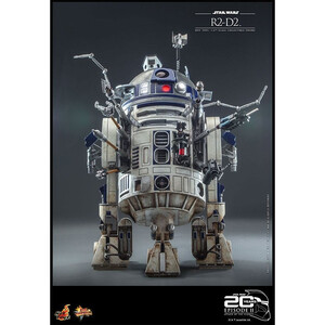 Hot Toys Star Wars: Episode II 1/6 Scale R2-D2 