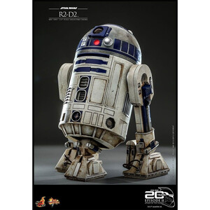 Hot Toys Star Wars: Episode II 1/6 Scale R2-D2 