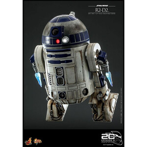Hot Toys Star Wars: Episode II 1/6 Scale R2-D2 
