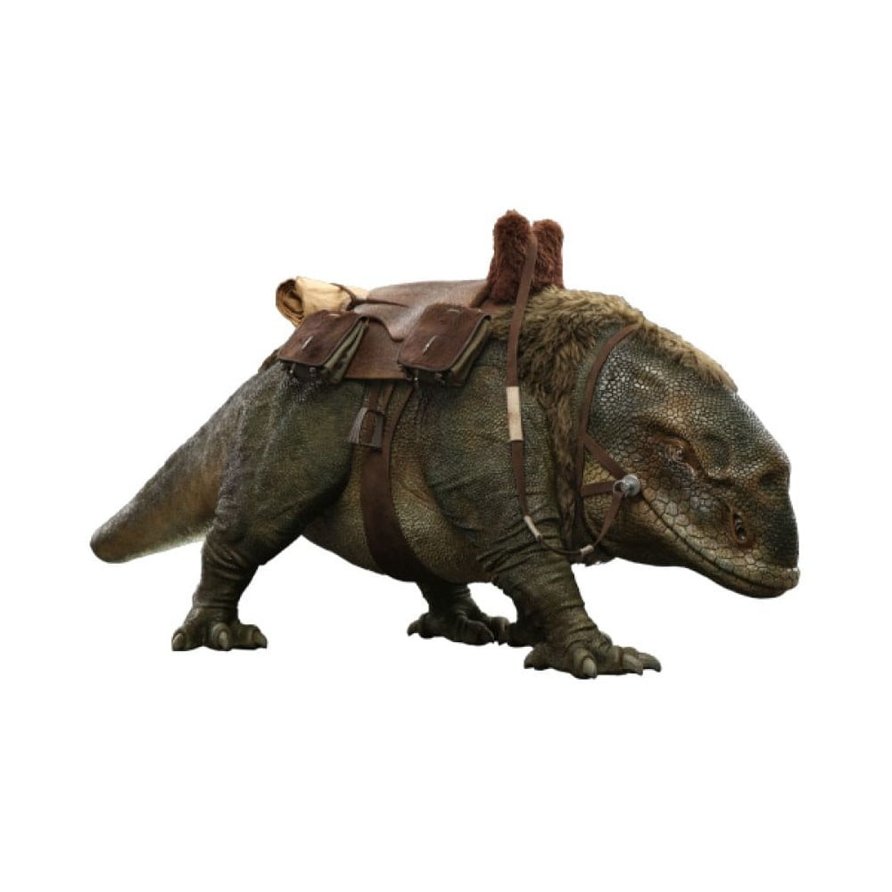 Hot Toys Star Wars: Episode IV 1/6 Scale Dewback Deluxe Version 37 cm 