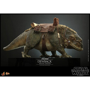 Hot Toys Star Wars: Episode IV 1/6 Scale Dewback Deluxe Version 37 cm 