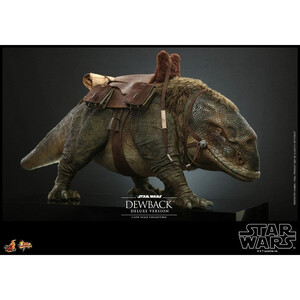Hot Toys Star Wars: Episode IV 1/6 Scale Dewback Deluxe Version 37 cm 