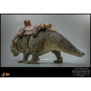 Hot Toys Star Wars: Episode IV 1/6 Scale Dewback Deluxe Version 37 cm 