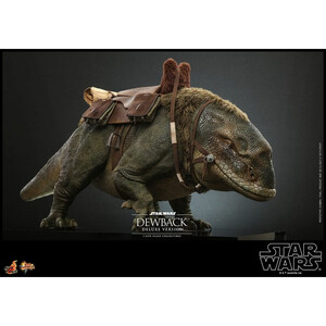 Hot Toys Star Wars: Episode IV 1/6 Scale Dewback Deluxe Version 37 cm 