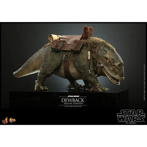 Hot Toys Star Wars: Episode IV 1/6 Scale Dewback Deluxe Version 37 cm 