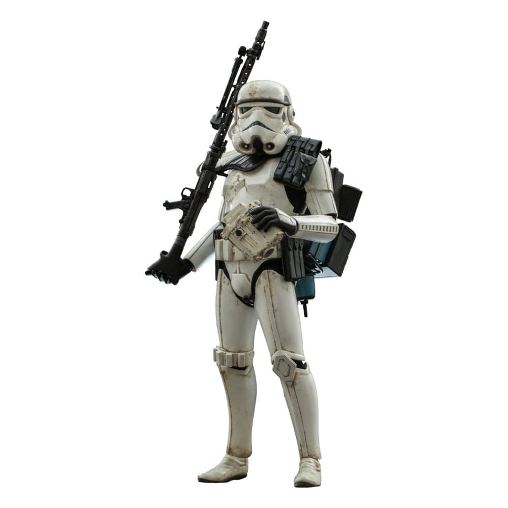 Hot Toys Star Wars: Episode IV 1/6 Scale Sandtrooper Sergeant 