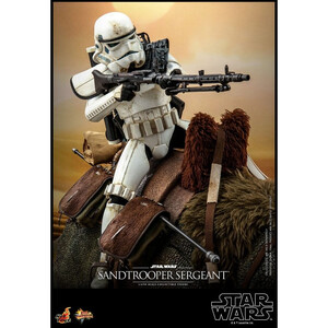 Hot Toys Star Wars: Episode IV 1/6 Scale Sandtrooper Sergeant 