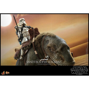 Hot Toys Star Wars: Episode IV 1/6 Scale Sandtrooper Sergeant 