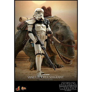 Hot Toys Star Wars: Episode IV 1/6 Scale Sandtrooper Sergeant 