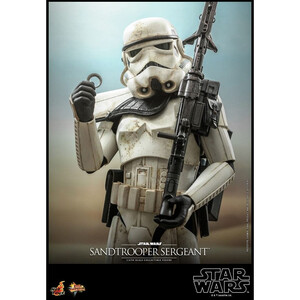 Hot Toys Star Wars: Episode IV 1/6 Scale Sandtrooper Sergeant 