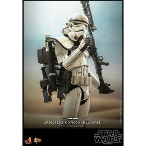 Hot Toys Star Wars: Episode IV 1/6 Scale Sandtrooper Sergeant 