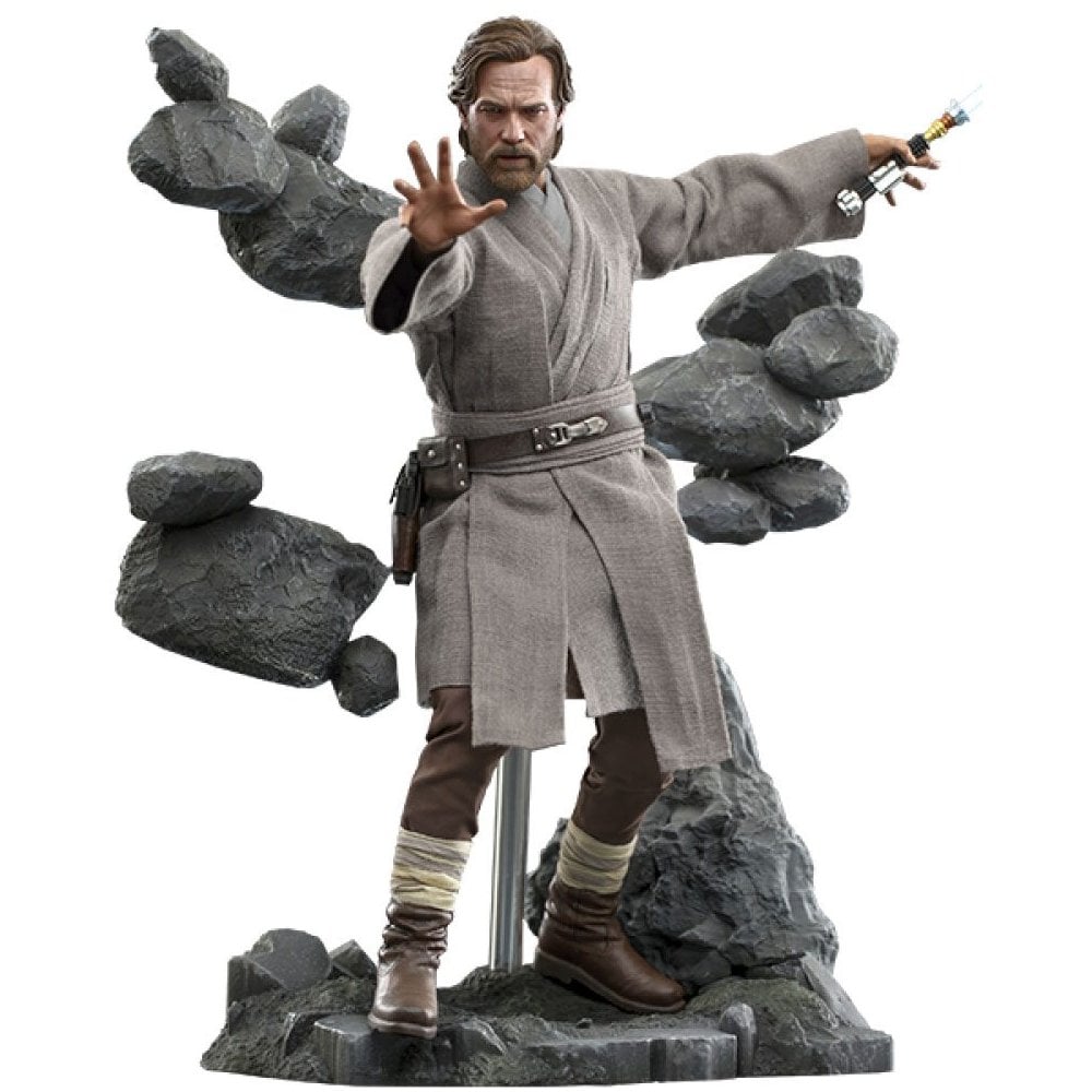 Hot Toys Star Wars: Obi-Wan Kenobi 1/6 Scale Obi-Wan Kenobi 