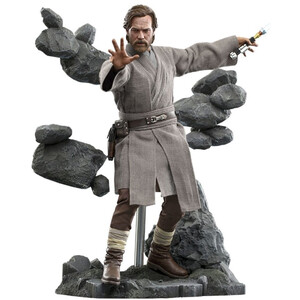 Hot Toys Star Wars: Obi-Wan Kenobi 1/6 Scale Obi-Wan Kenobi 