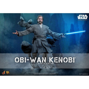 Hot Toys Star Wars: Obi-Wan Kenobi 1/6 Scale Obi-Wan Kenobi 