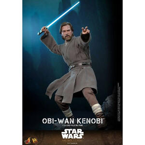 Hot Toys Star Wars: Obi-Wan Kenobi 1/6 Scale Obi-Wan Kenobi 