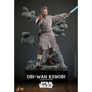 Hot Toys Star Wars: Obi-Wan Kenobi 1/6 Scale Obi-Wan Kenobi 