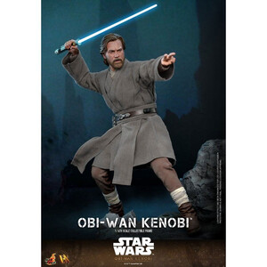 Hot Toys Star Wars: Obi-Wan Kenobi 1/6 Scale Obi-Wan Kenobi 