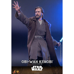 Hot Toys Star Wars: Obi-Wan Kenobi 1/6 Scale Obi-Wan Kenobi 