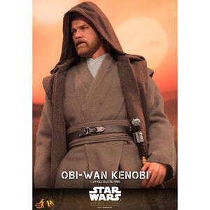 Hot Toys Star Wars: Obi-Wan Kenobi 1/6 Scale Obi-Wan Kenobi 
