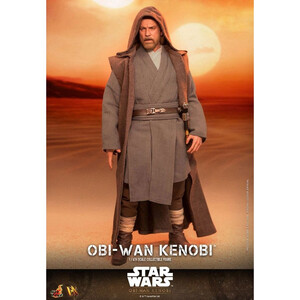 Hot Toys Star Wars: Obi-Wan Kenobi 1/6 Scale Obi-Wan Kenobi 