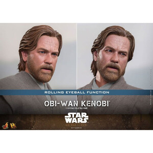 Hot Toys Star Wars: Obi-Wan Kenobi 1/6 Scale Obi-Wan Kenobi 