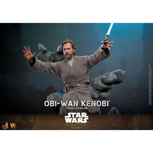 Hot Toys Star Wars: Obi-Wan Kenobi 1/6 Scale Obi-Wan Kenobi 