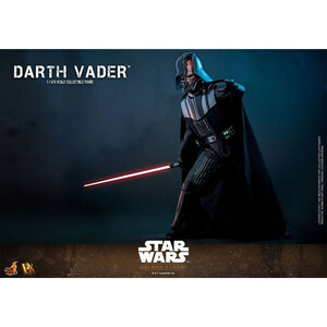 Hot Toys Star Wars: Obi-Wan Kenobi DX 1/6 Scale Darth Vader 35 cm 