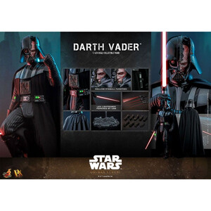 Hot Toys Star Wars: Obi-Wan Kenobi DX 1/6 Scale Darth Vader 35 cm 