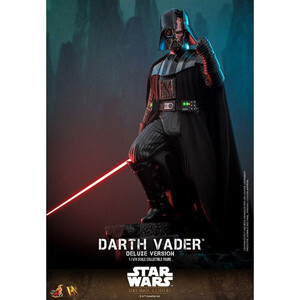 Hot Toys Star Wars: Obi-Wan Kenobi DX 1/6 Scale Darth Vader Deluxe Version 35 cm 